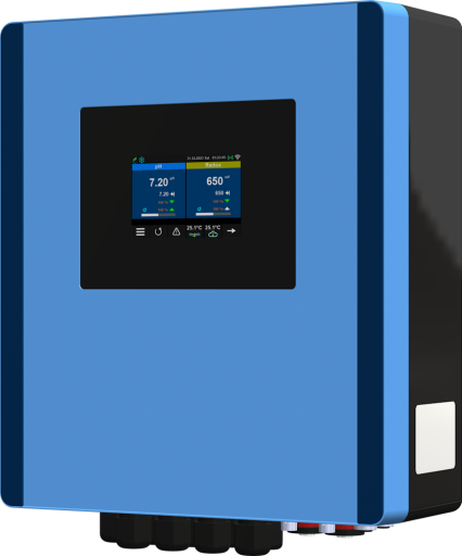 iQuaPro <br> Havuz Otomasyon